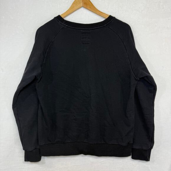 HGC Apparel Black By Popular Demand Small Pullover Sweatshirt Graphic BLM Cotton - Picture 3 of 9